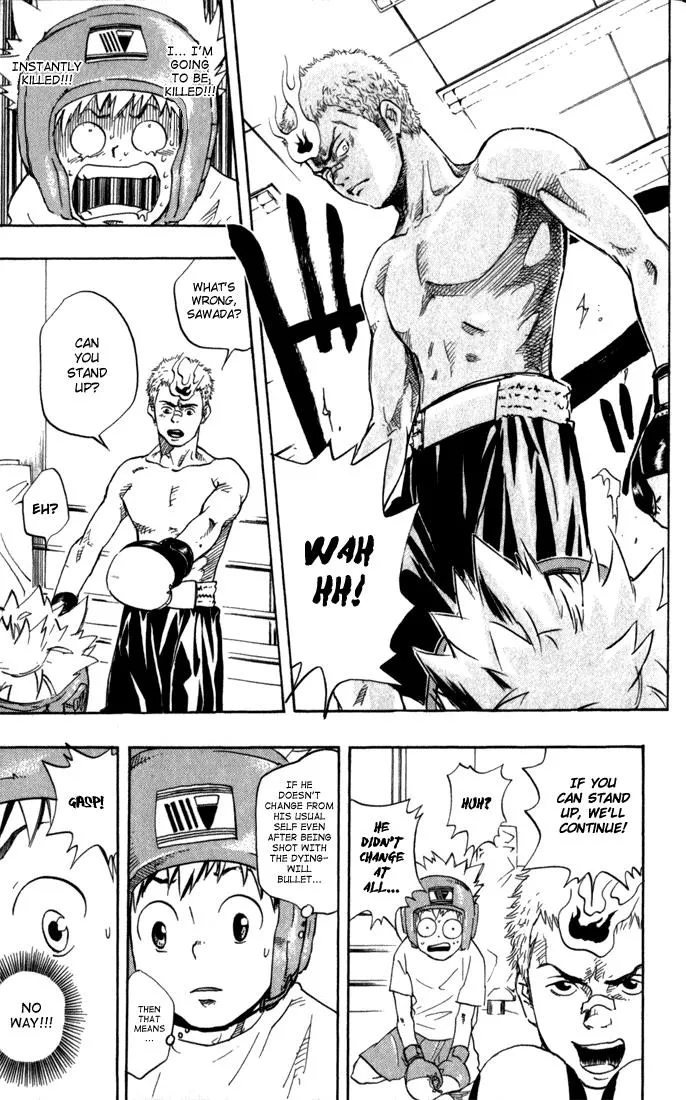Read Katekyo Hitman Reborn en Manga Online