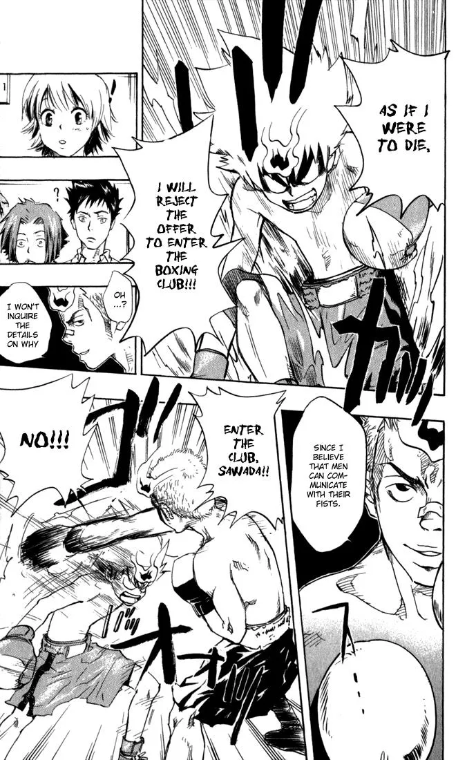 Read Katekyo Hitman Reborn en Manga Online