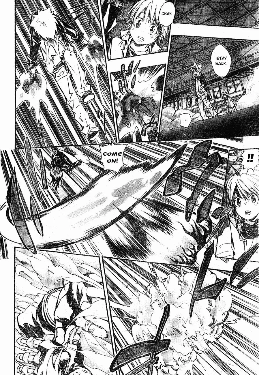 Read Katekyo Hitman Reborn en Manga Online