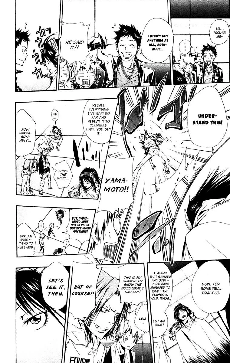 Read Katekyo Hitman Reborn en Manga Online