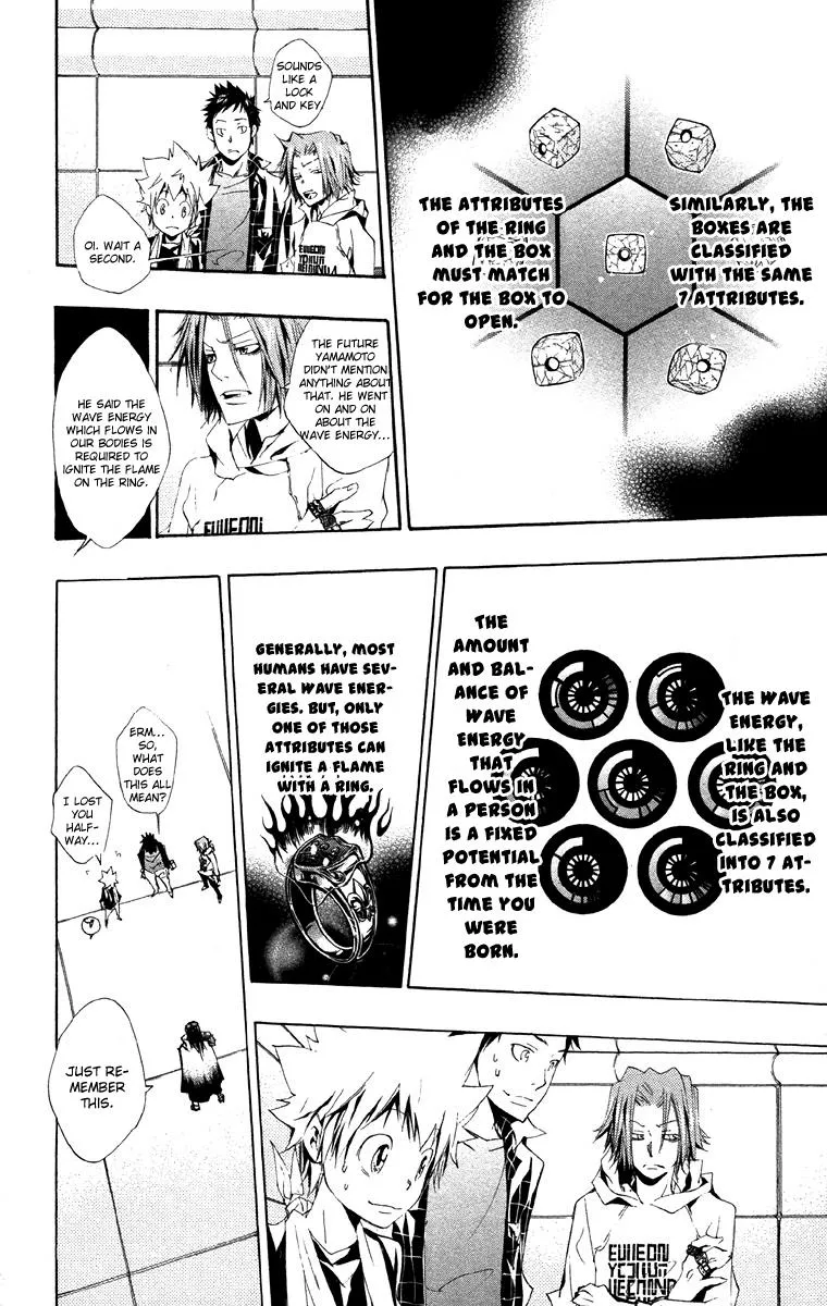 Read Katekyo Hitman Reborn en Manga Online