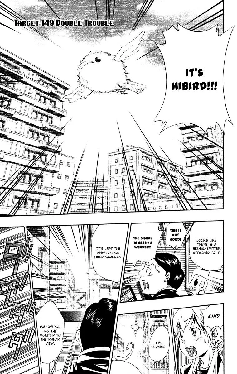 Read Katekyo Hitman Reborn en Manga Online