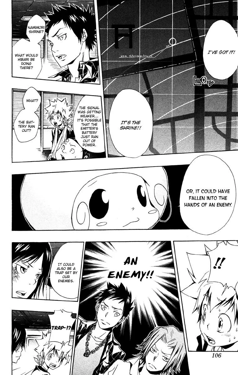 Read Katekyo Hitman Reborn en Manga Online