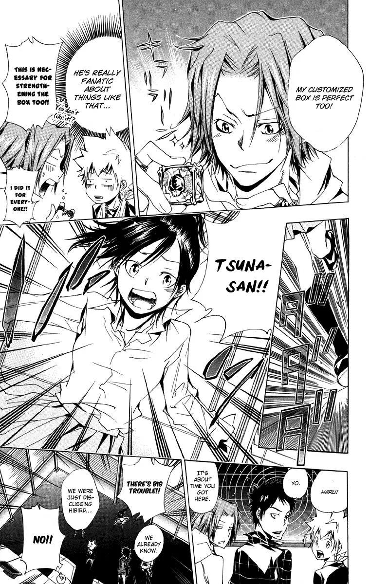 Read Katekyo Hitman Reborn en Manga Online