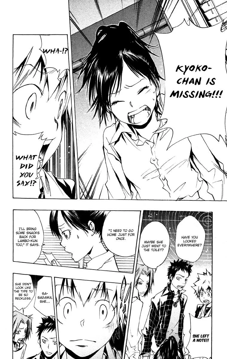 Read Katekyo Hitman Reborn en Manga Online