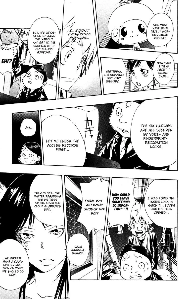 Read Katekyo Hitman Reborn en Manga Online
