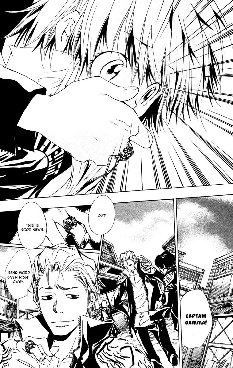 Read Katekyo Hitman Reborn en Manga Online