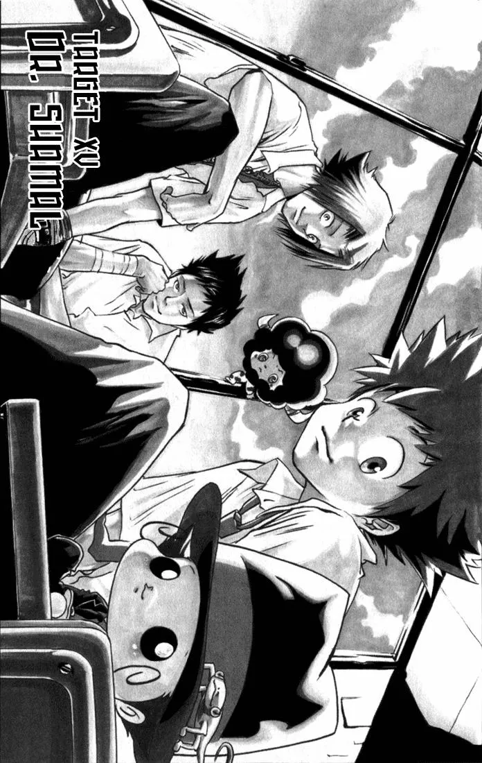 Read Katekyo Hitman Reborn en Manga Online