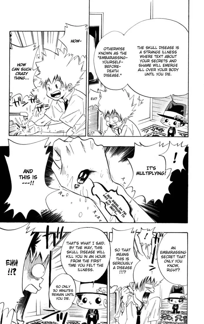 Read Katekyo Hitman Reborn en Manga Online