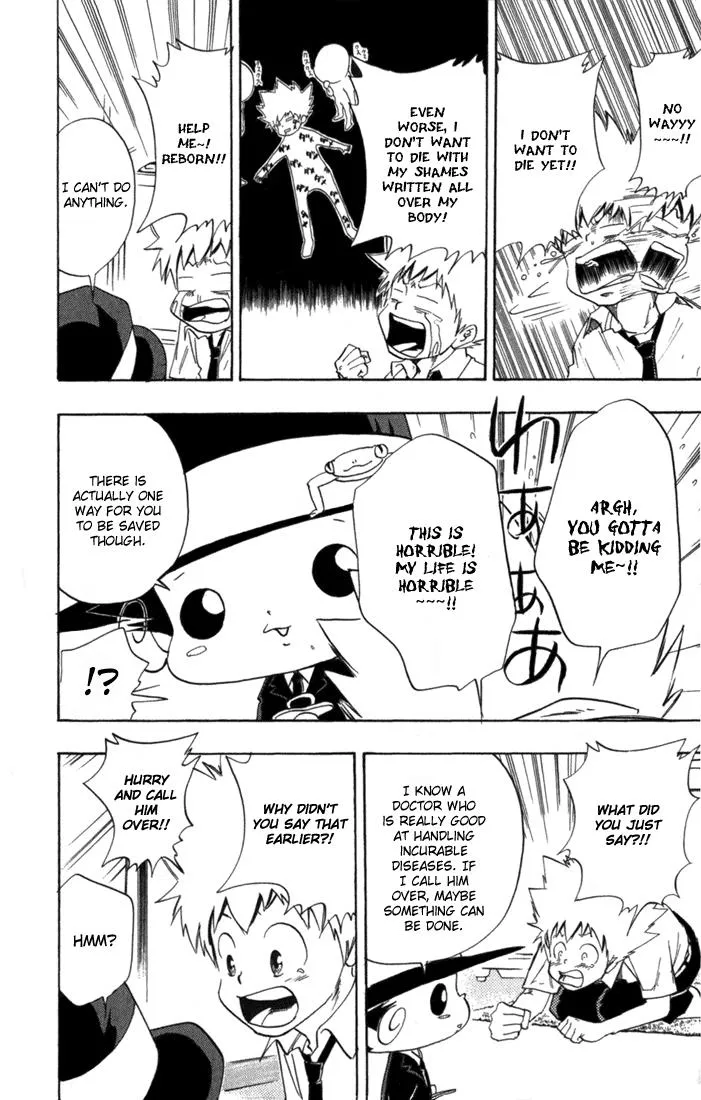 Read Katekyo Hitman Reborn en Manga Online