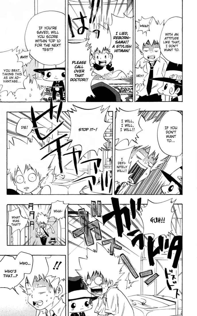 Read Katekyo Hitman Reborn en Manga Online
