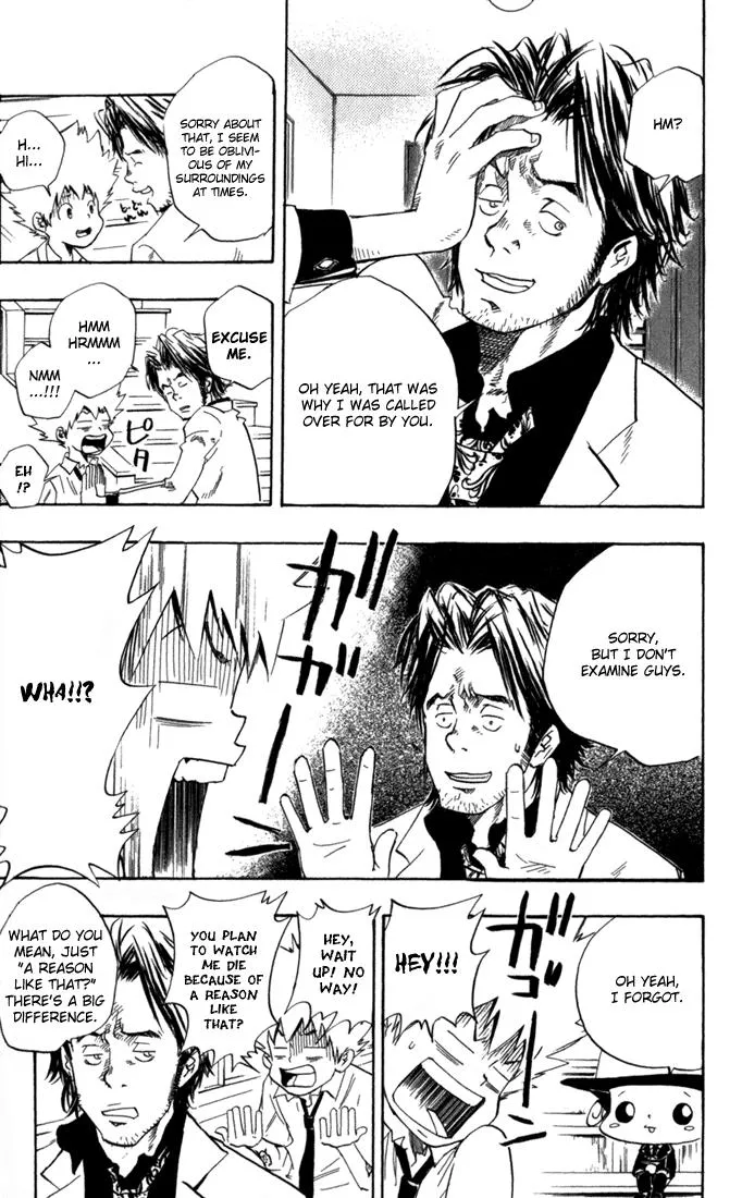 Read Katekyo Hitman Reborn en Manga Online