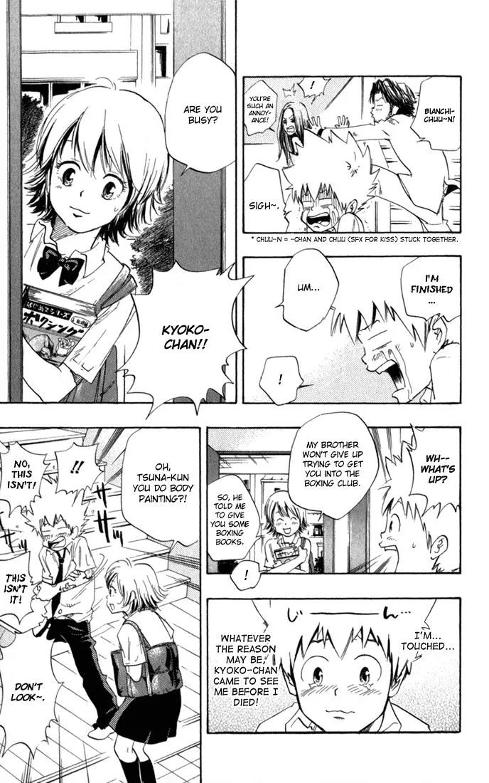 Read Katekyo Hitman Reborn en Manga Online