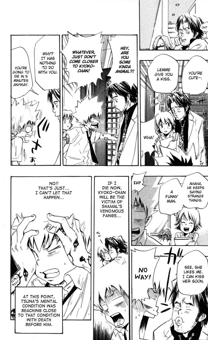Read Katekyo Hitman Reborn en Manga Online