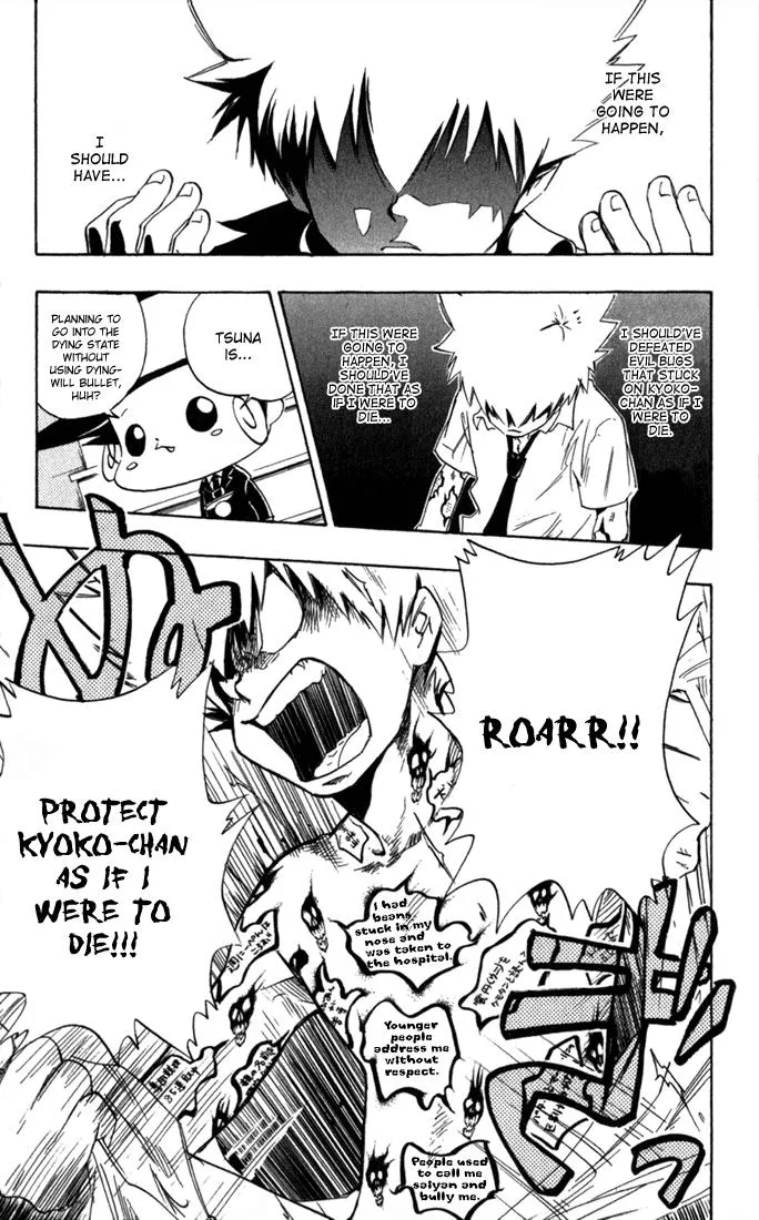 Read Katekyo Hitman Reborn en Manga Online