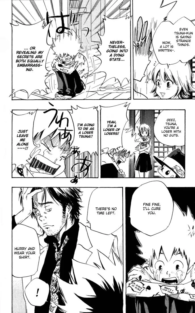 Read Katekyo Hitman Reborn en Manga Online