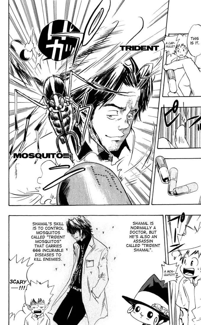 Read Katekyo Hitman Reborn en Manga Online
