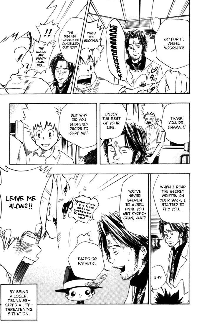 Read Katekyo Hitman Reborn en Manga Online