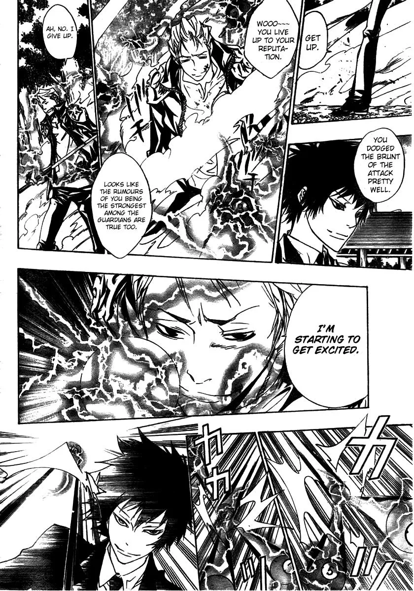 Read Katekyo Hitman Reborn en Manga Online