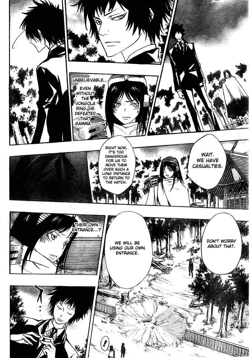Read Katekyo Hitman Reborn en Manga Online