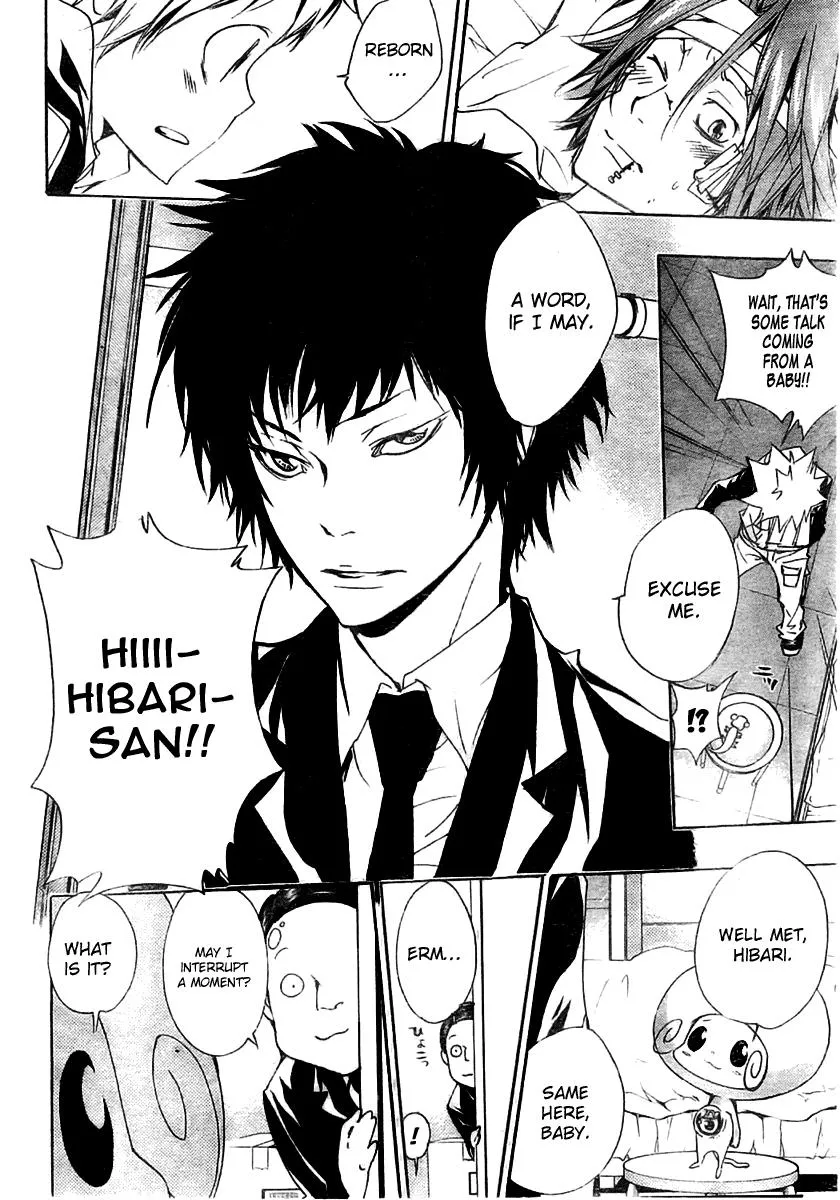 Read Katekyo Hitman Reborn en Manga Online