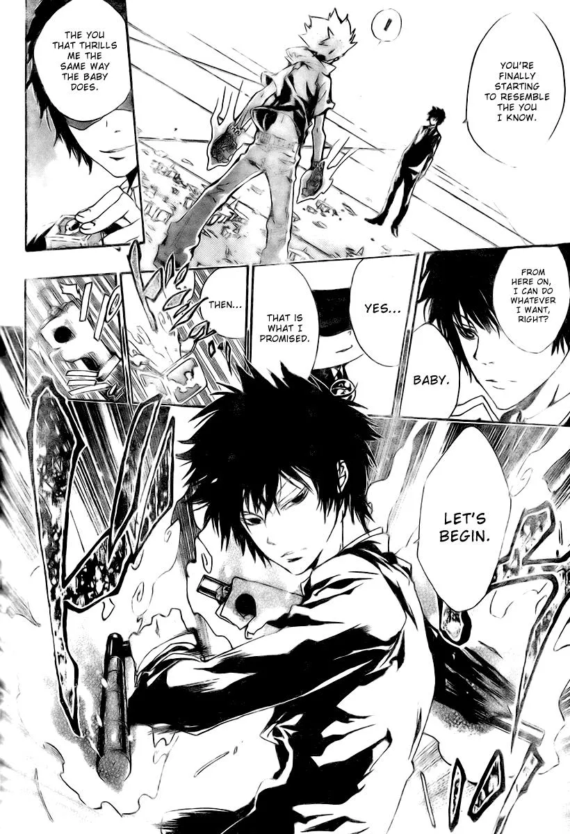Read Katekyo Hitman Reborn en Manga Online