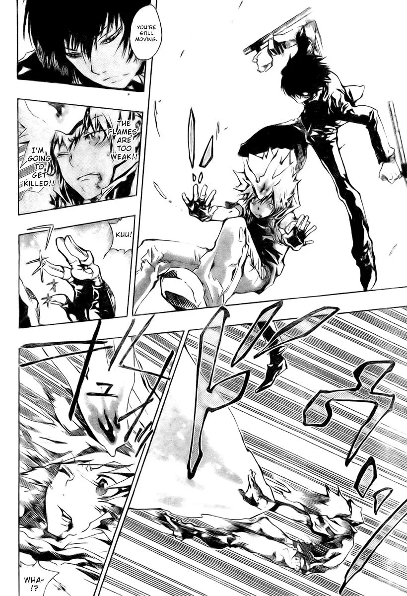 Read Katekyo Hitman Reborn en Manga Online