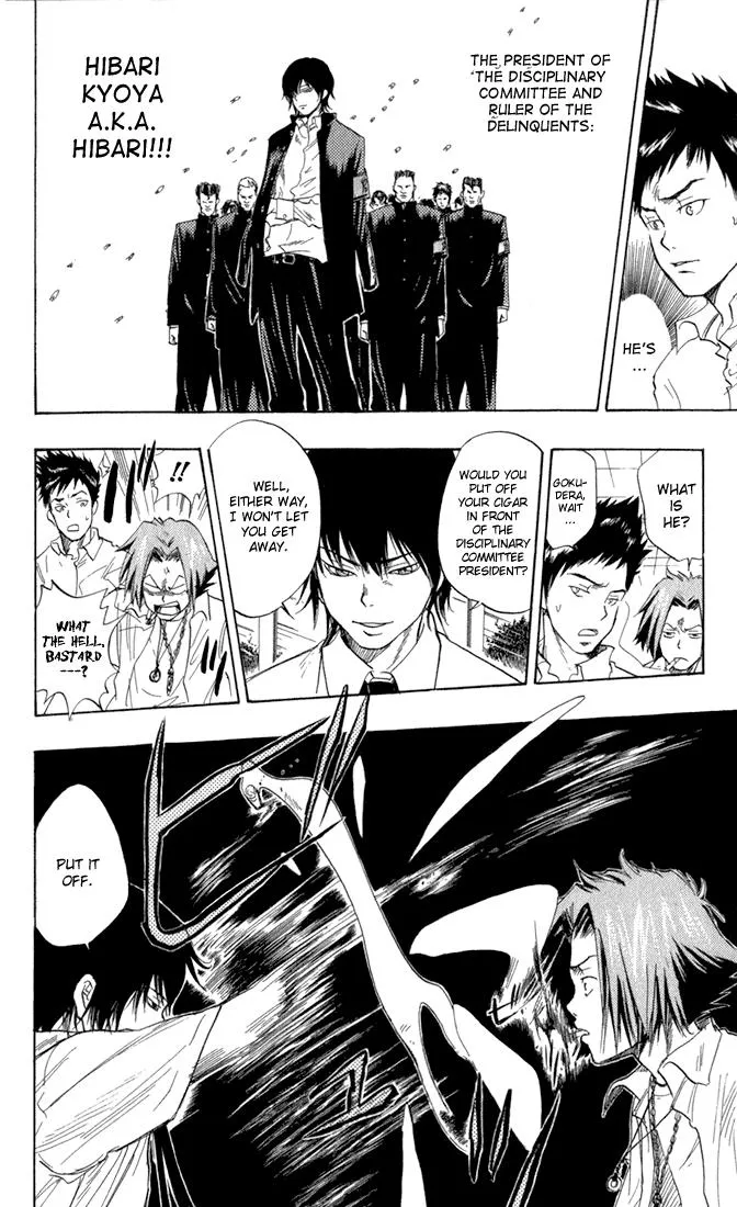 Read Katekyo Hitman Reborn en Manga Online