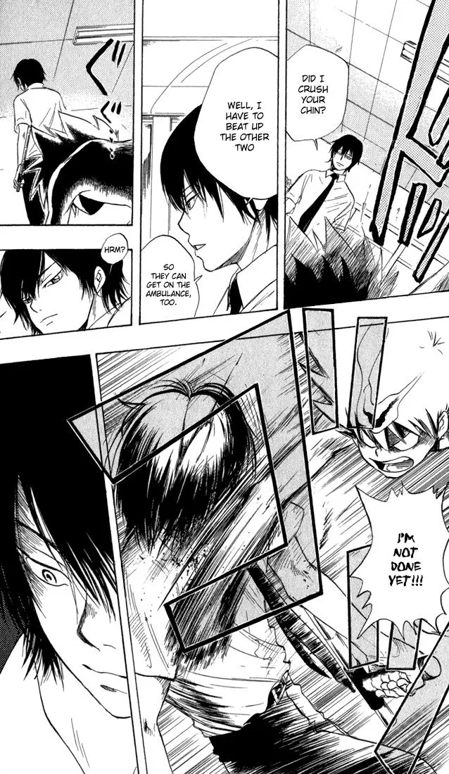 Read Katekyo Hitman Reborn en Manga Online