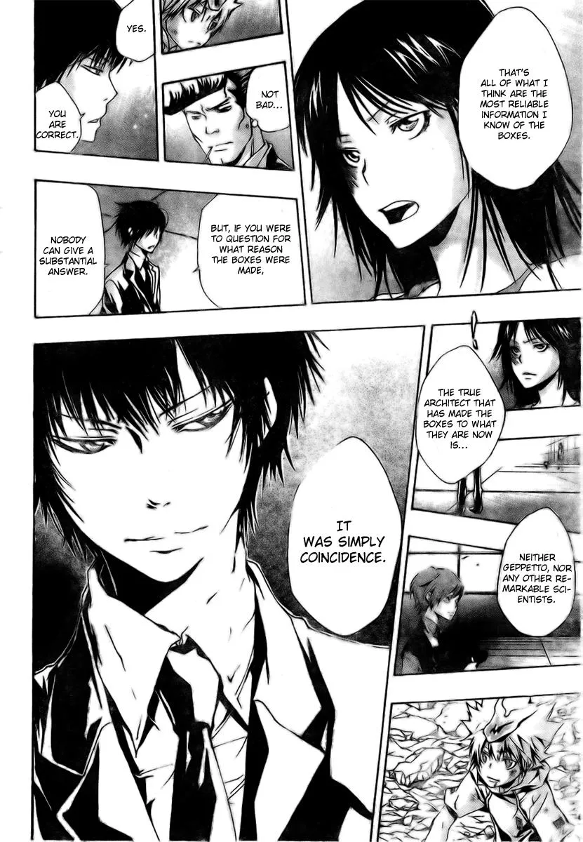 Read Katekyo Hitman Reborn en Manga Online