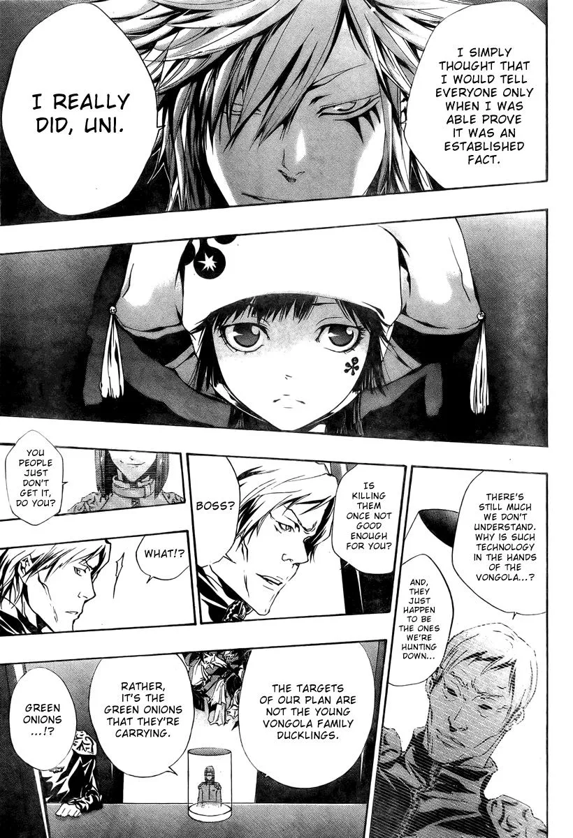 Read Katekyo Hitman Reborn en Manga Online