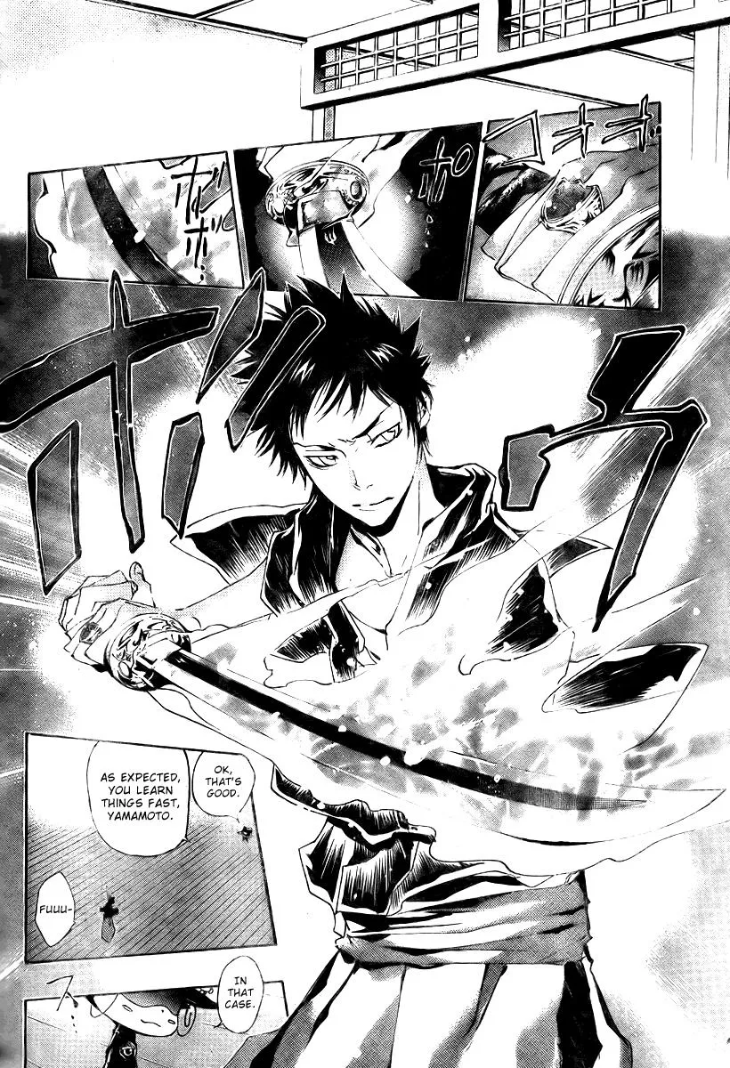 Read Katekyo Hitman Reborn en Manga Online