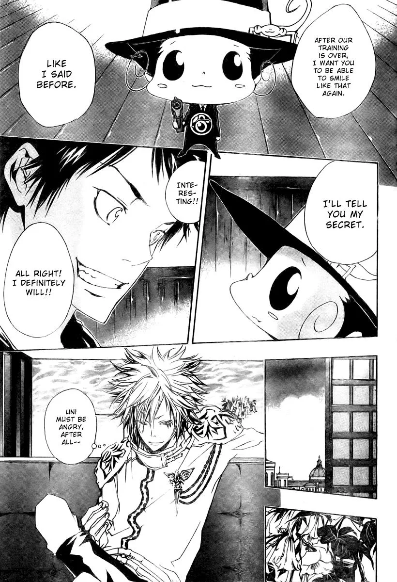 Read Katekyo Hitman Reborn en Manga Online