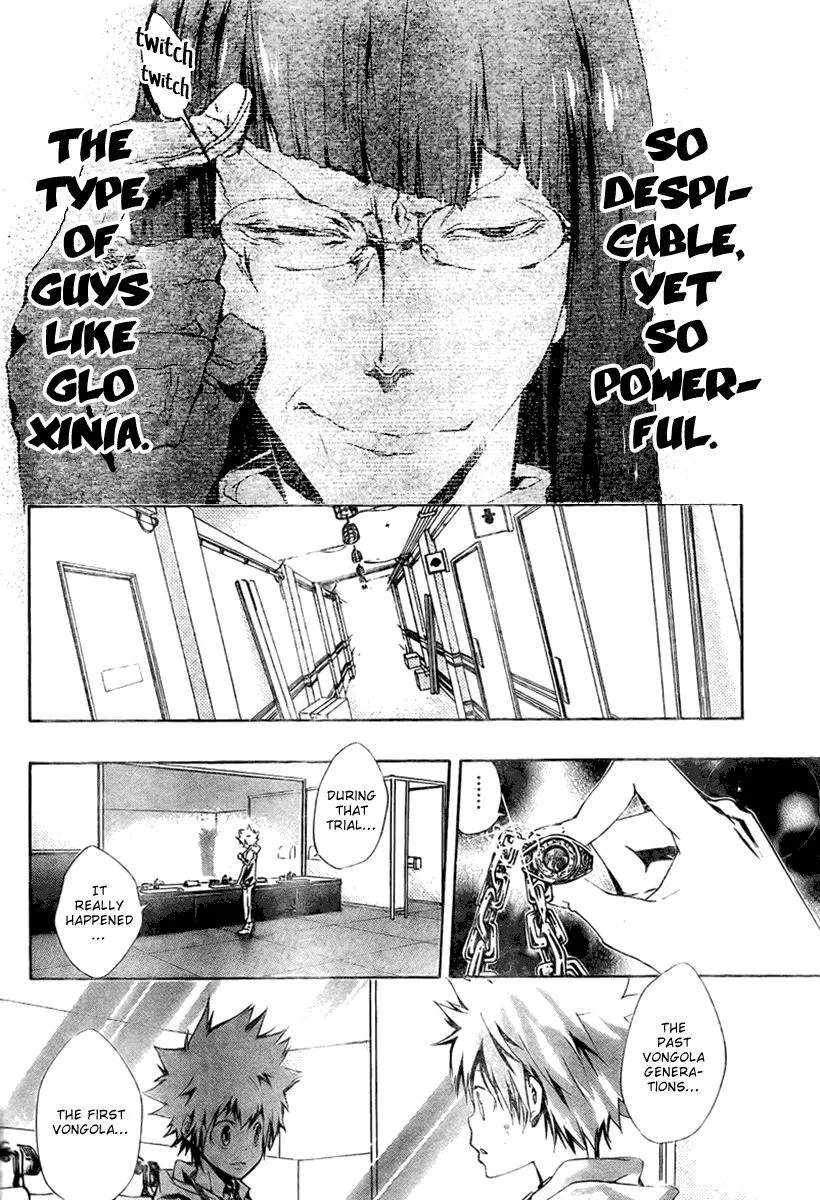 Read Katekyo Hitman Reborn en Manga Online