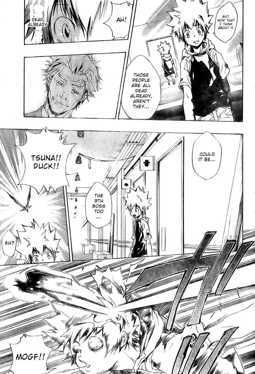Read Katekyo Hitman Reborn en Manga Online