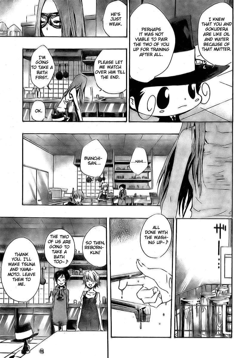 Read Katekyo Hitman Reborn en Manga Online