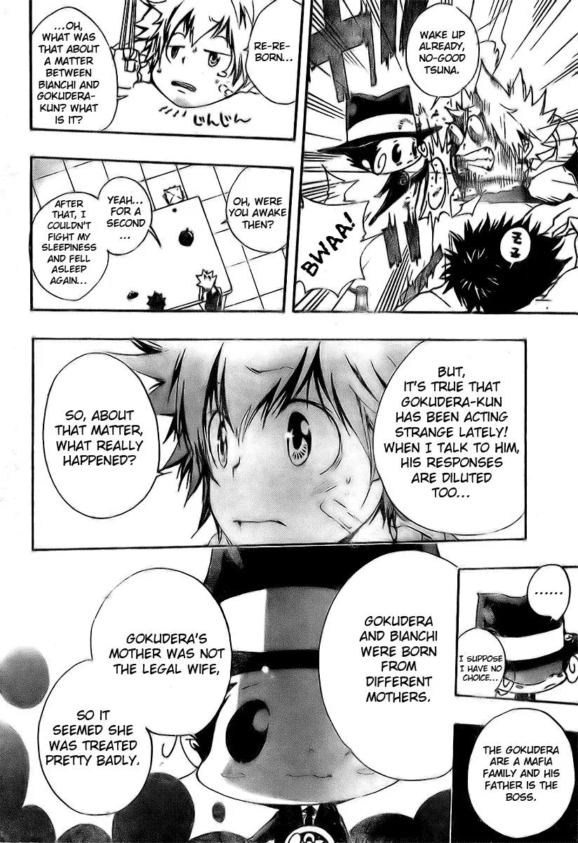 Read Katekyo Hitman Reborn en Manga Online