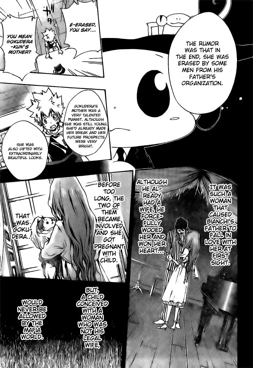 Read Katekyo Hitman Reborn en Manga Online
