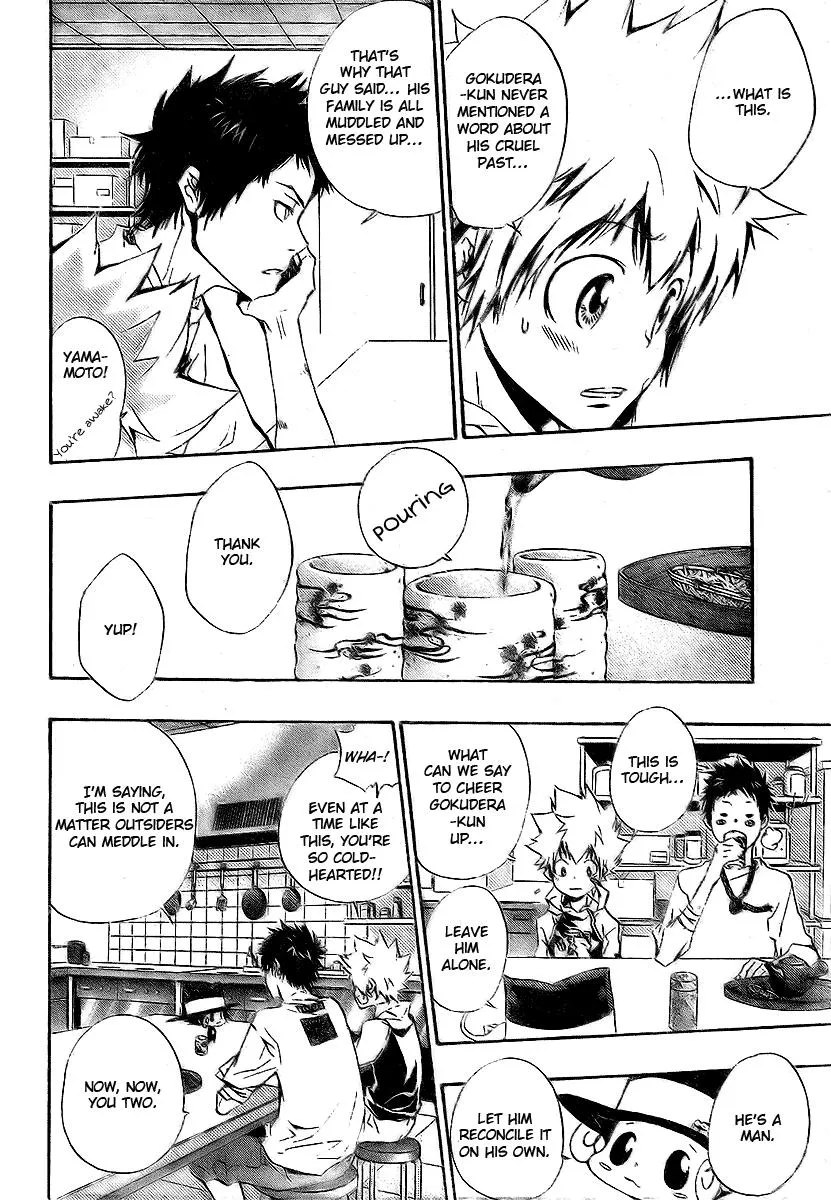 Read Katekyo Hitman Reborn en Manga Online