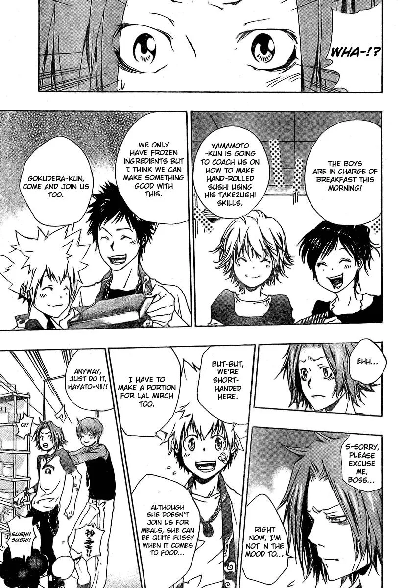 Read Katekyo Hitman Reborn en Manga Online