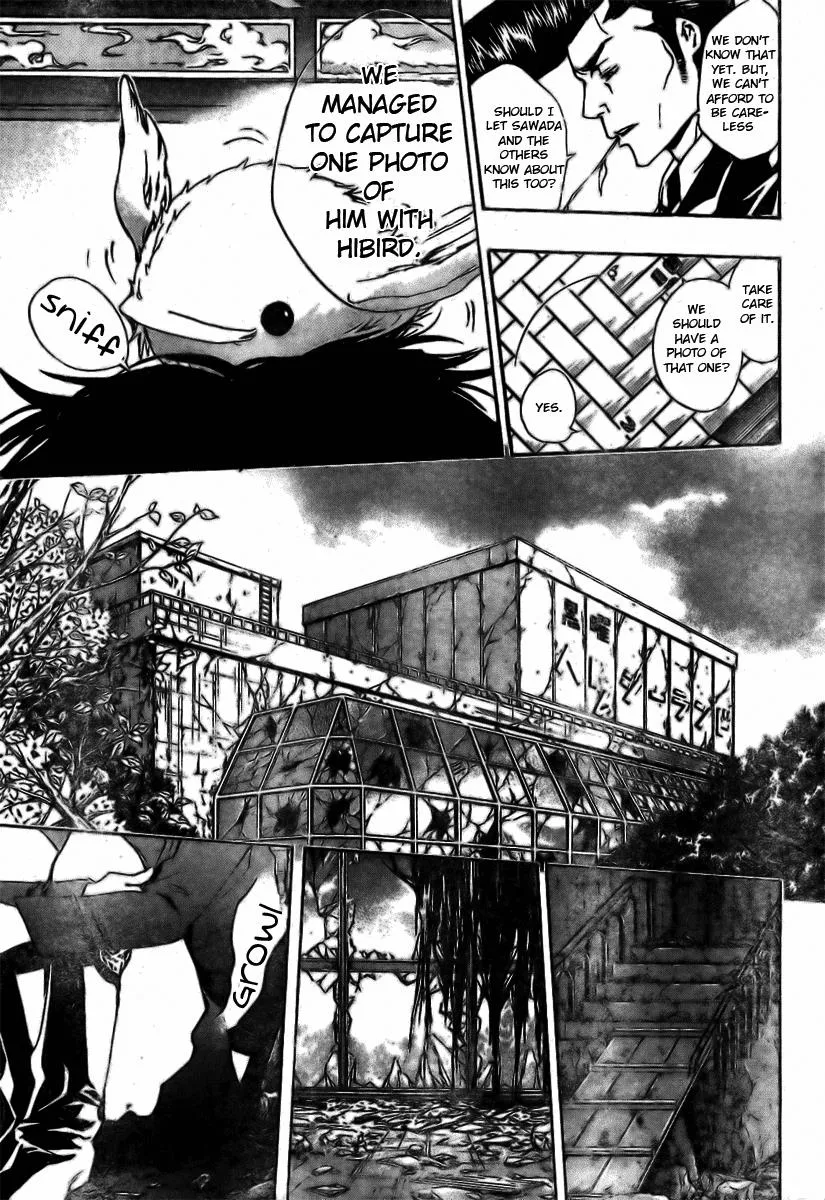 Read Katekyo Hitman Reborn en Manga Online