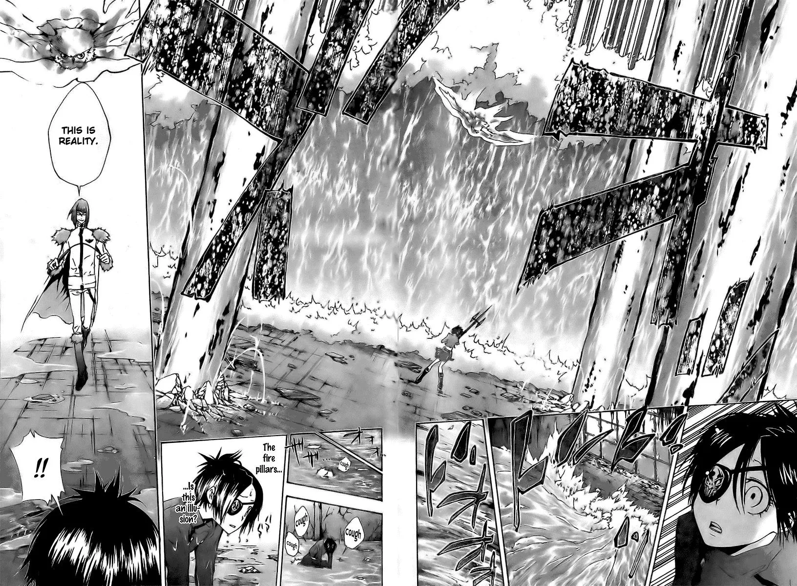 Read Katekyo Hitman Reborn en Manga Online