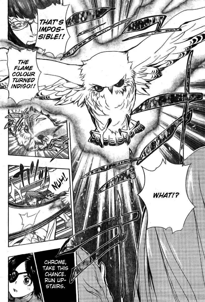 Read Katekyo Hitman Reborn en Manga Online