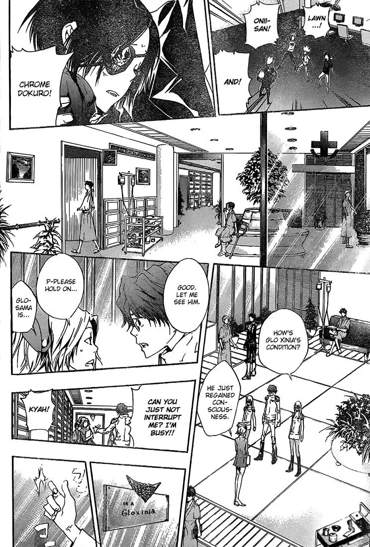 Read Katekyo Hitman Reborn en Manga Online
