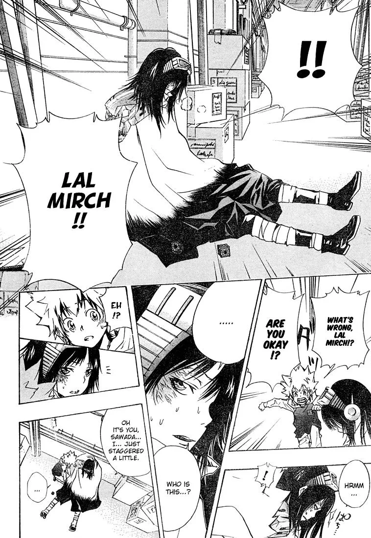 Read Katekyo Hitman Reborn en Manga Online