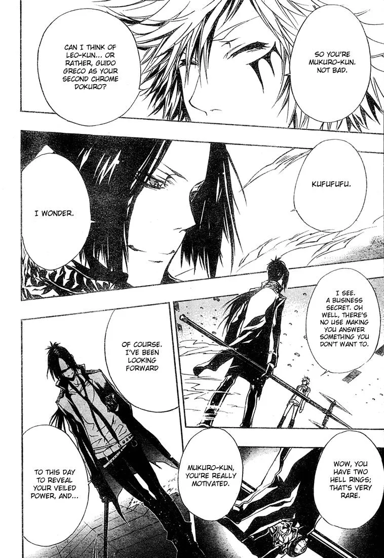 Read Katekyo Hitman Reborn en Manga Online