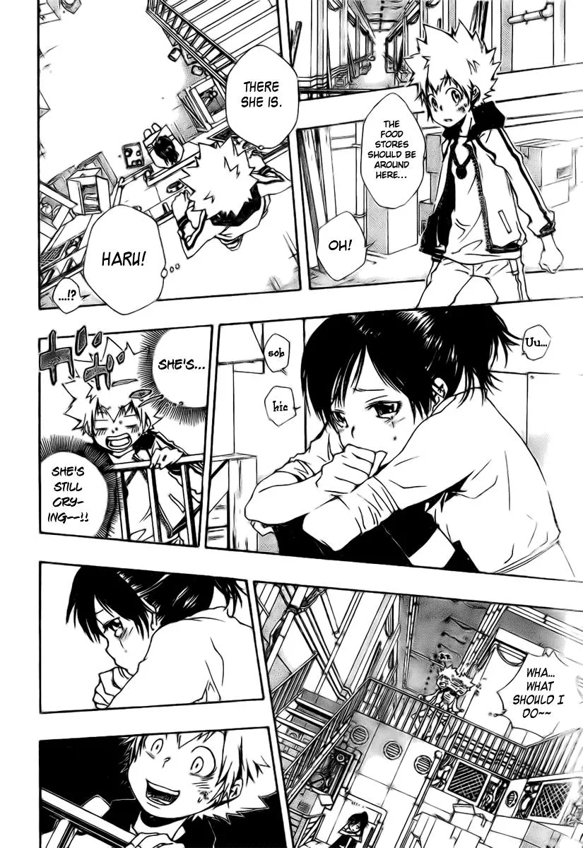Read Katekyo Hitman Reborn en Manga Online