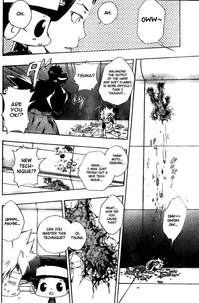 Read Katekyo Hitman Reborn en Manga Online