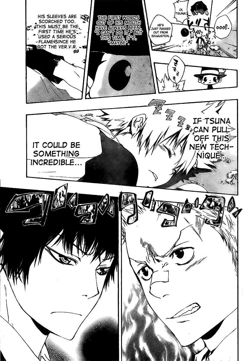 Read Katekyo Hitman Reborn en Manga Online