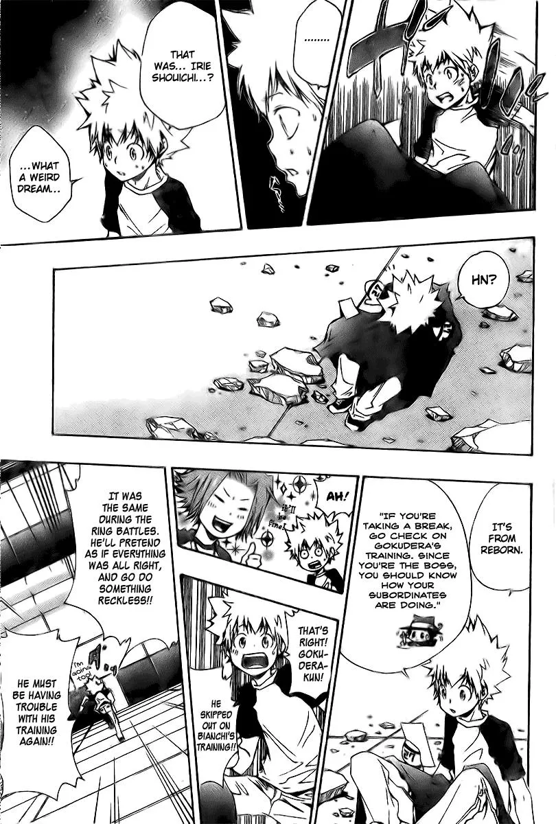 Read Katekyo Hitman Reborn en Manga Online